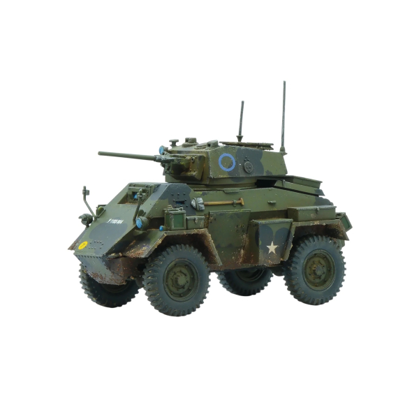 Bolt Action - Crossing the Rhine – British & Canadian Infantry (Winter) Starter Army